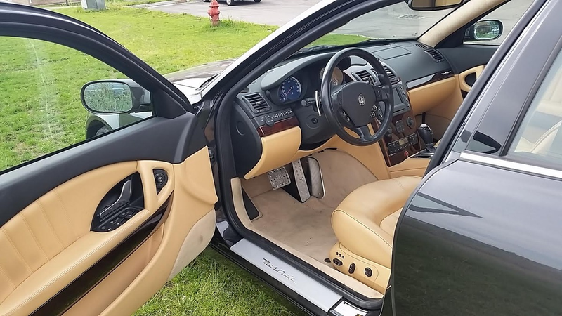 Illustration for article titled You Can Buy This Elegant Maserati For The Price Of A Nissan Altima